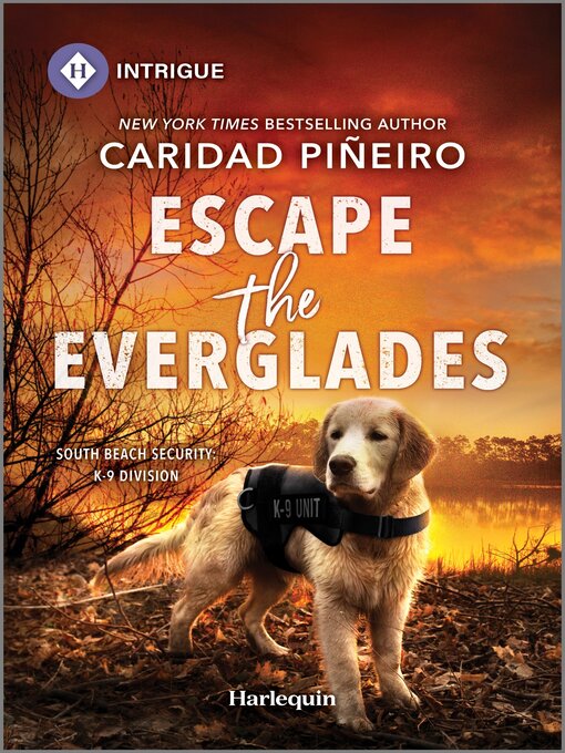 Title details for Escape the Everglades by Caridad Piñeiro - Wait list